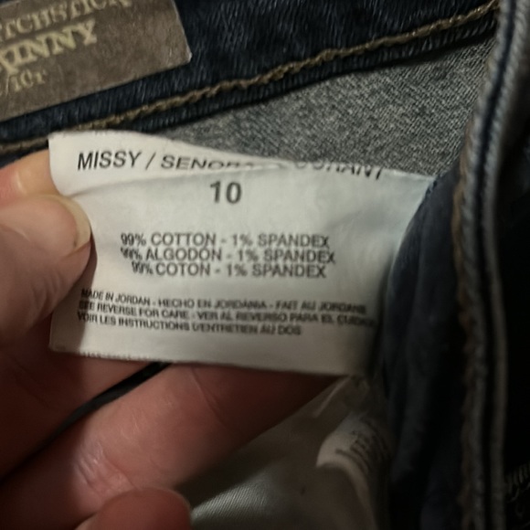 Nine West Skinny Jeans - Picture 7 of 8